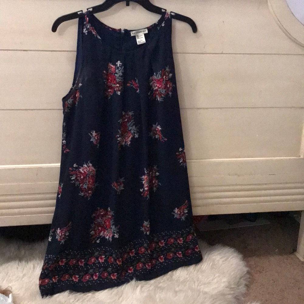 Size 4 medium dress